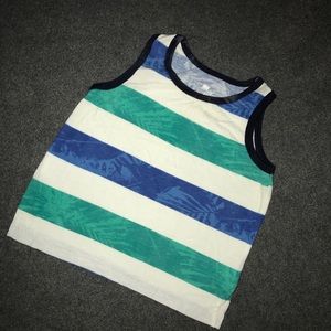 Toddler Boys Tank